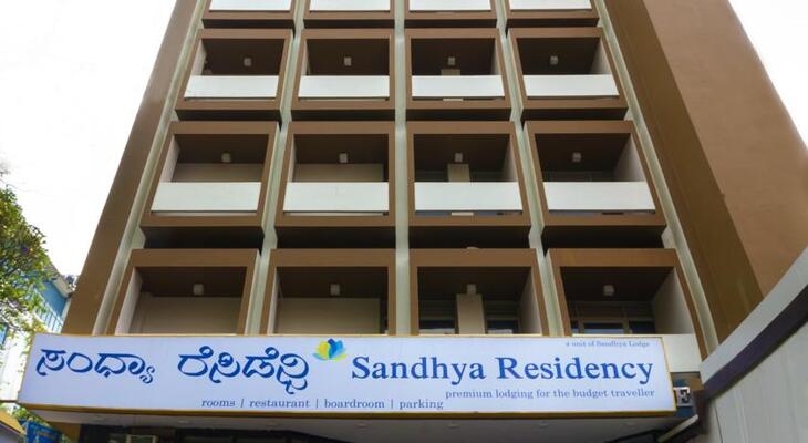 Sandhya Residency