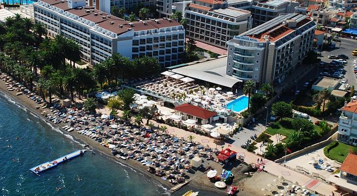 Pasa Beach Hotel