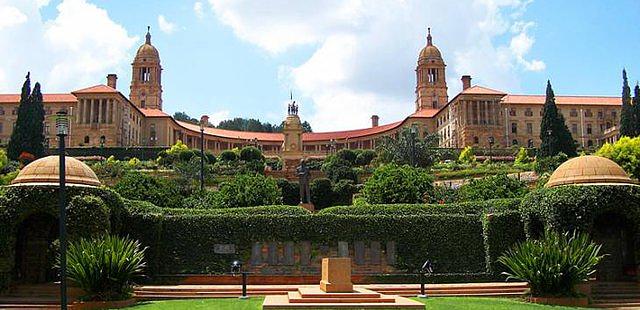 Union Buildings