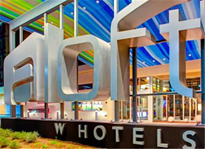 Aloft Austin at The Domain