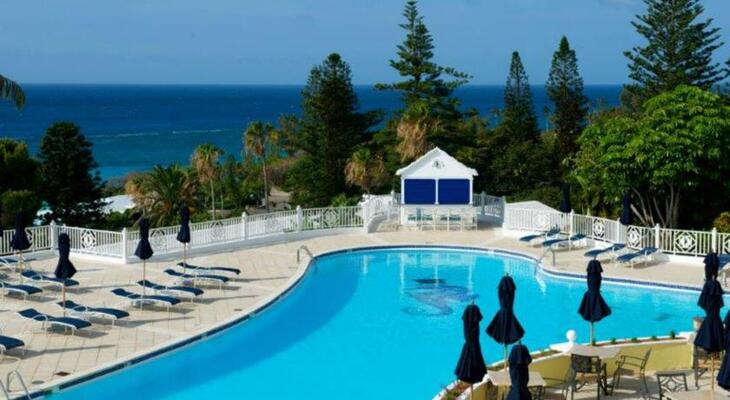 Elbow Beach, Bermuda