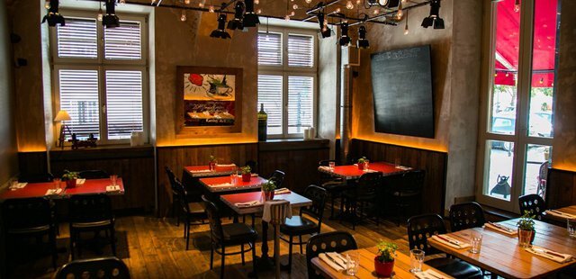 Baltazar Grill and Wine Bar