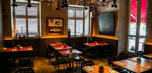 Baltazar Grill and Wine Bar