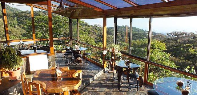 Hidden Canopy Treehouses Boutique Hotel