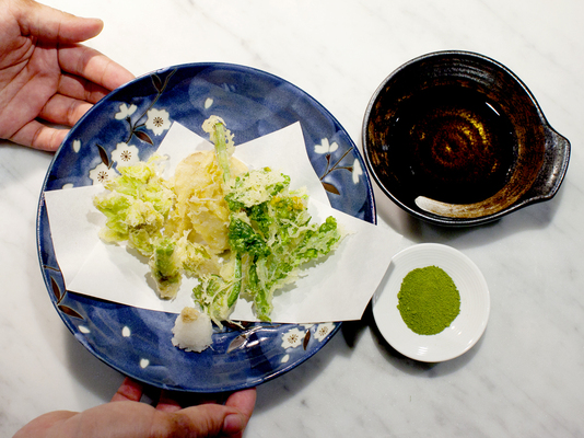Bincho at Hua Bee