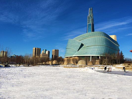 Canadian Museum for Human Rights