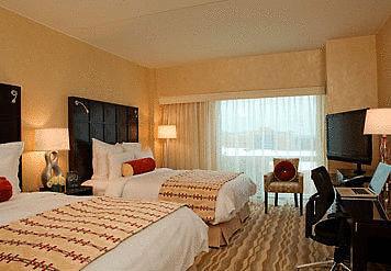 Renaissance Boston Patriot Place Hotel