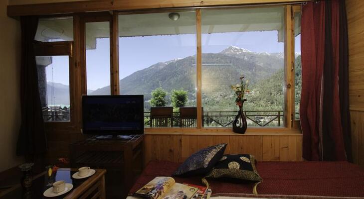 Hotel Valley Of Gods