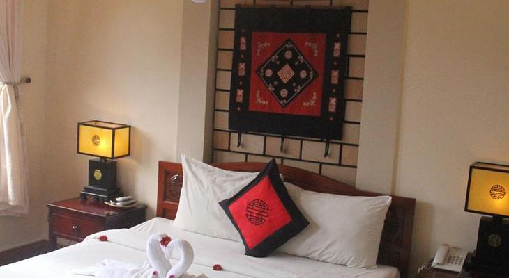 Thien Thanh Boutique Hotel