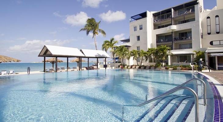 Hilton Vacation Club Flamingo Beach St. Maarten