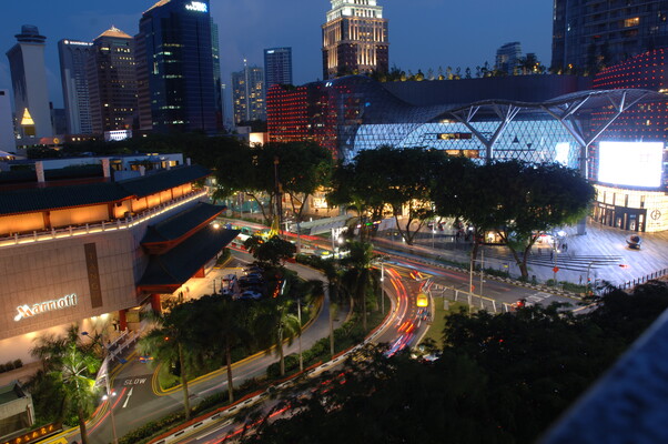 Orchard Road