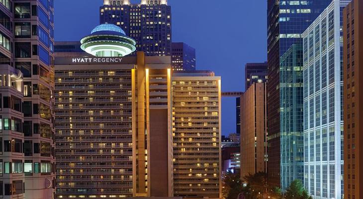 Hyatt Regency  G Uk Yuh Atlanta