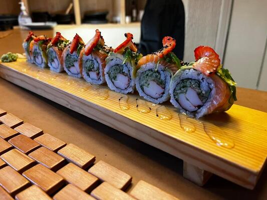 Edo Sushi Bar