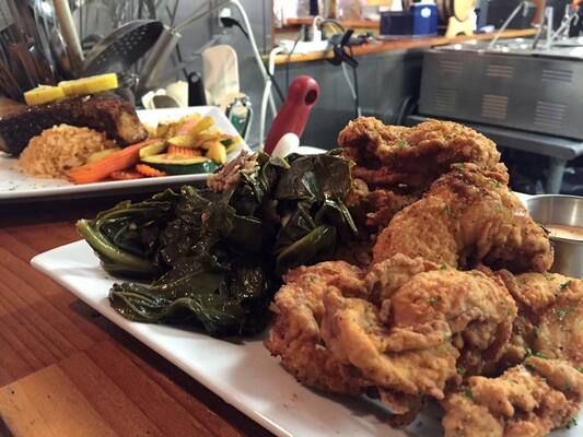 Ethel's Creole Kitchen