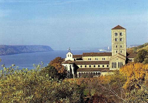 The Met Cloisters