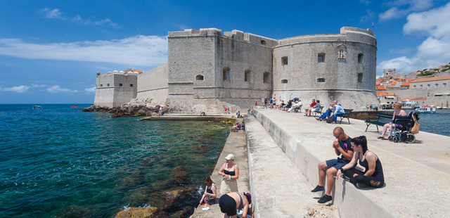 Dubrovnik Sea Aquarium