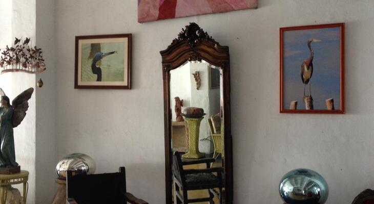 Hotel Trinidad Galeria