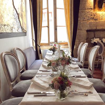 Auberge Nicolas Flamel