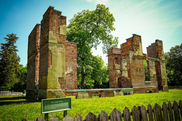Historic Jamestowne