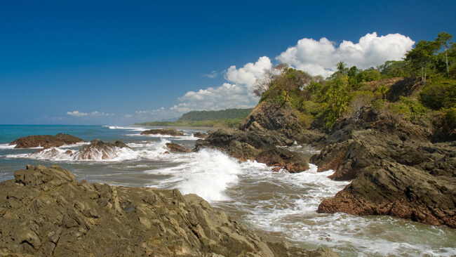 Playa Langosta