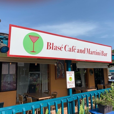 Blase Martini Bar