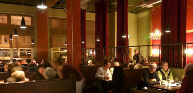 Crown Bar