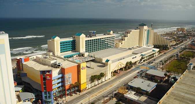 Hilton Daytona Beach Oceanfront Resort