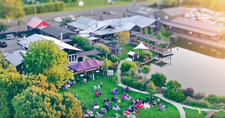 The Vines Village