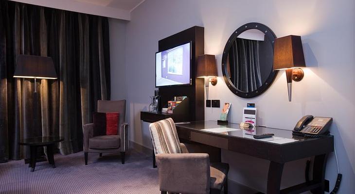 Malmaison Newcastle