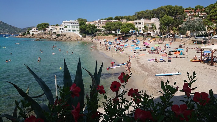 Platja De Sant Elm