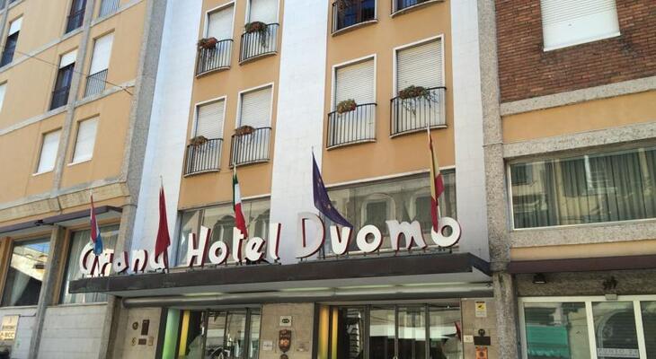 Grand Hotel Duomo