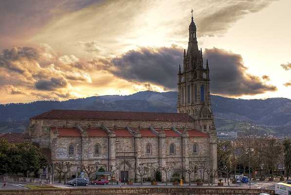 Basilica of Begona