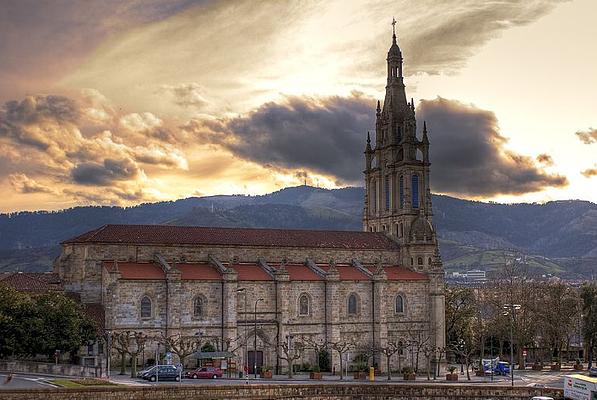 Basilica of Begona