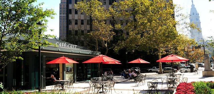 Capriccio Cafe aka Cafe Cret