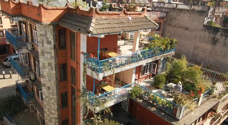 Karma Hotel Nepal