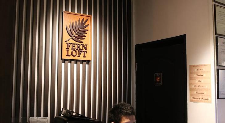 Fernloft - City Hostel Singapore