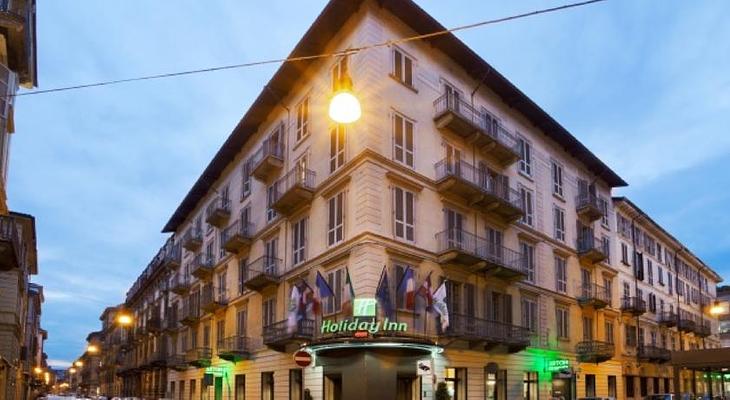 Holiday Inn Turin City Centre, an IHG hotel