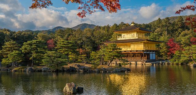 Kinkakuji Temple