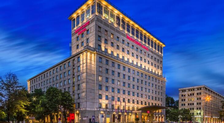 Mercure Warsaw Grand