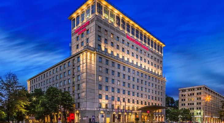 Mercure Warsaw Grand