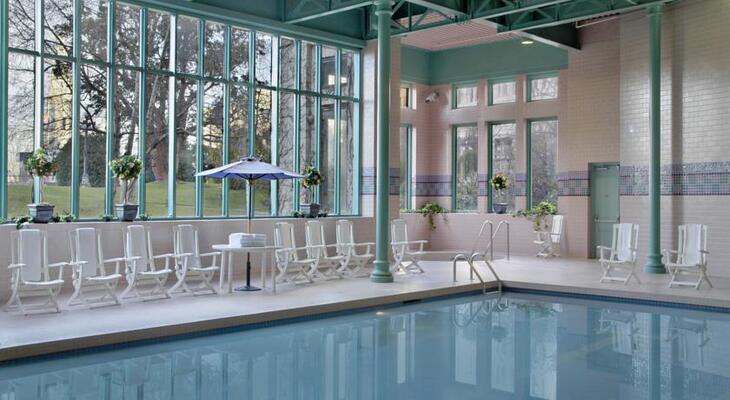 Fairmont Empress