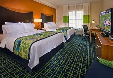 Fairfield Inn & Suites Baltimore Downtown/Inner Harbor