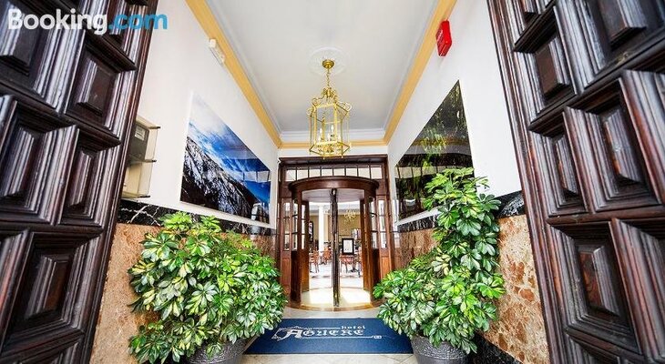 Hotel Aguere