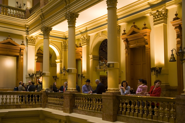 Colorado State Capitol
