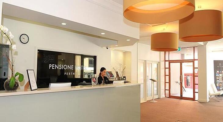 Pensione Hotel Perth