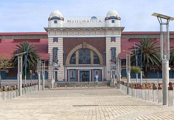 Museum Africa