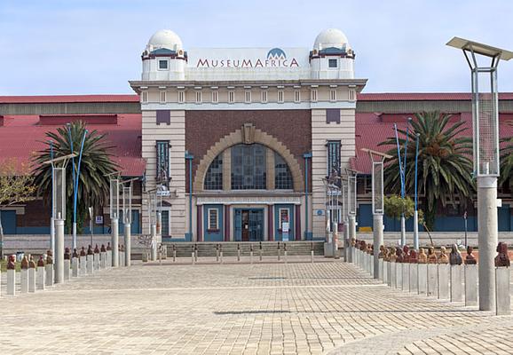 Museum Africa