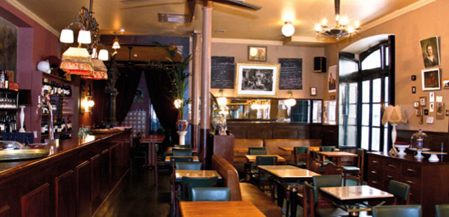 Cafe Buenos Aires na Fabrica