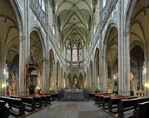 St. Vitus Cathedral