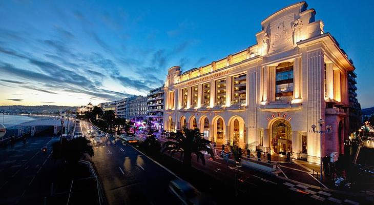 Hyatt Regency Nice Palais de la Mediterranee